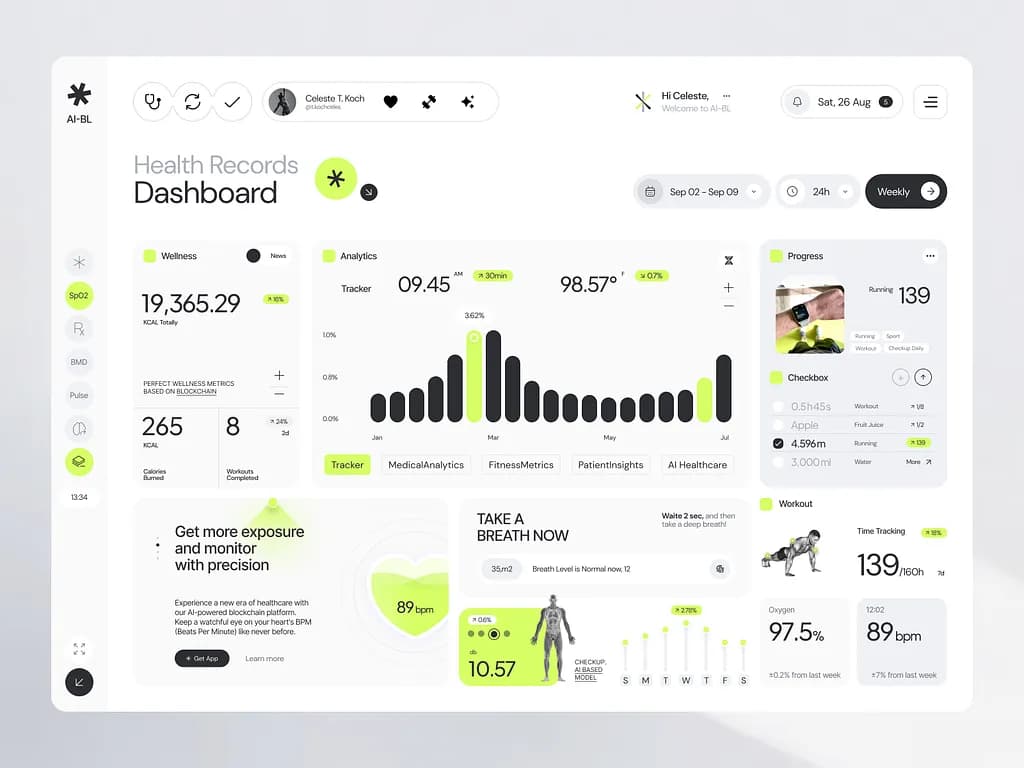 UI/UX Design