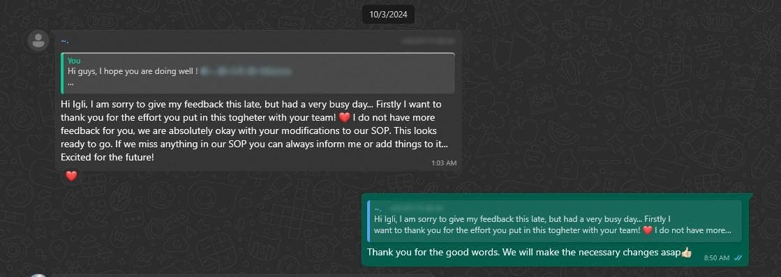 Client success story 15