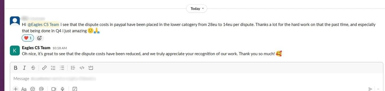 Client success story 18
