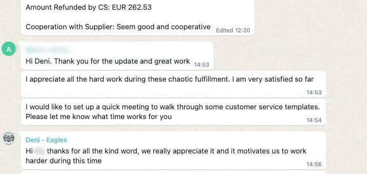 Client success story 20