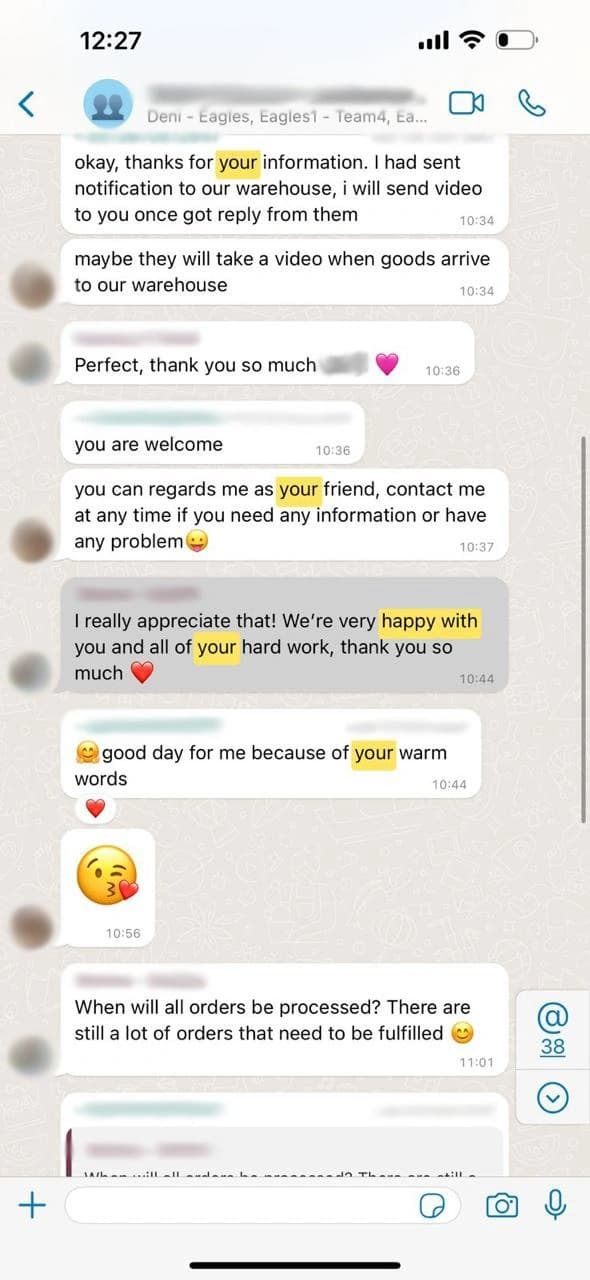 Client success story 21