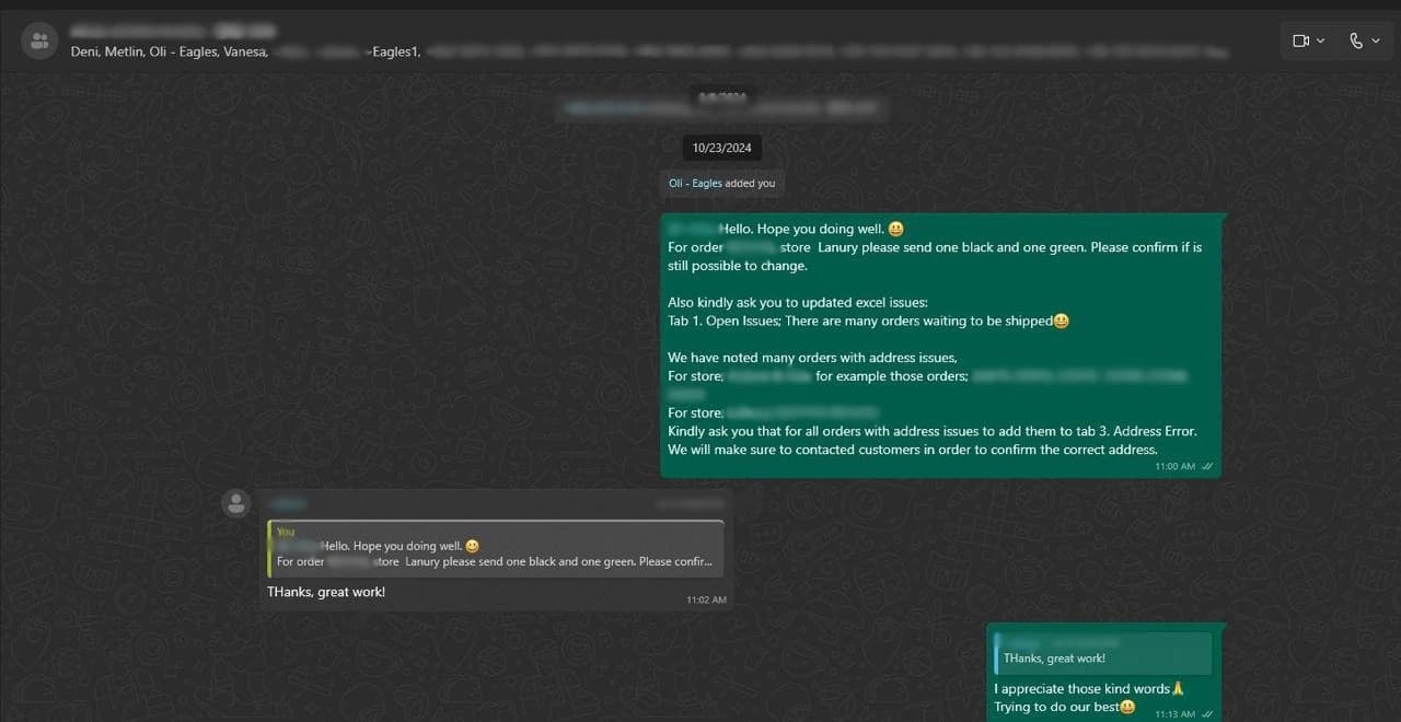 Client success story 23