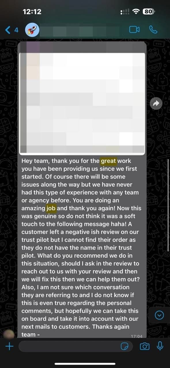 Client success story 26