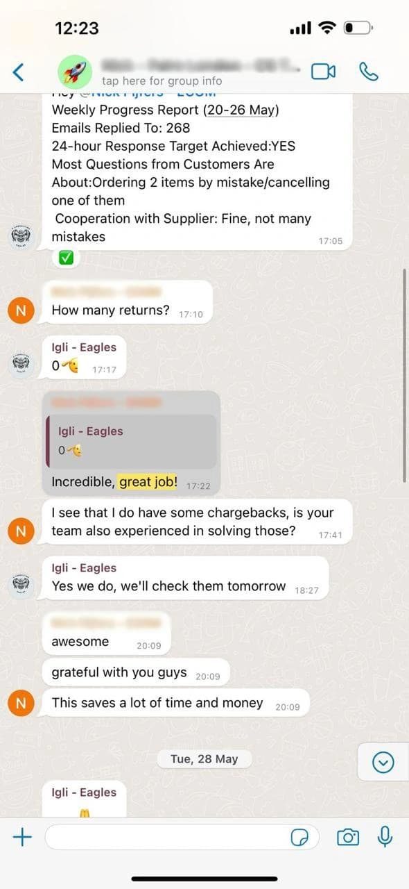 Client success story 28