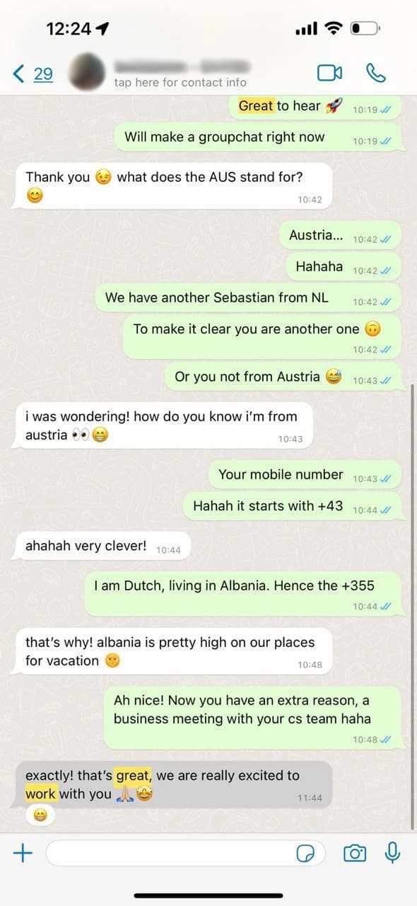 Client success story 30