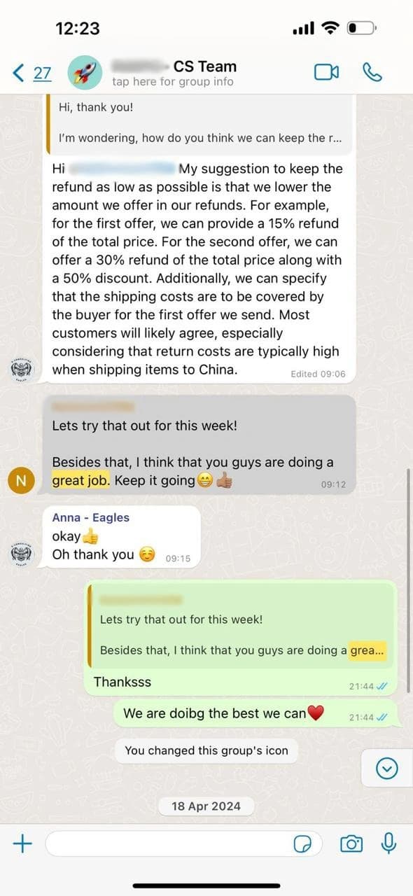 Client success story 34