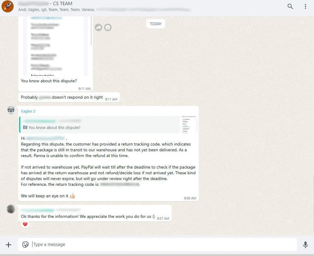 Client success story 36