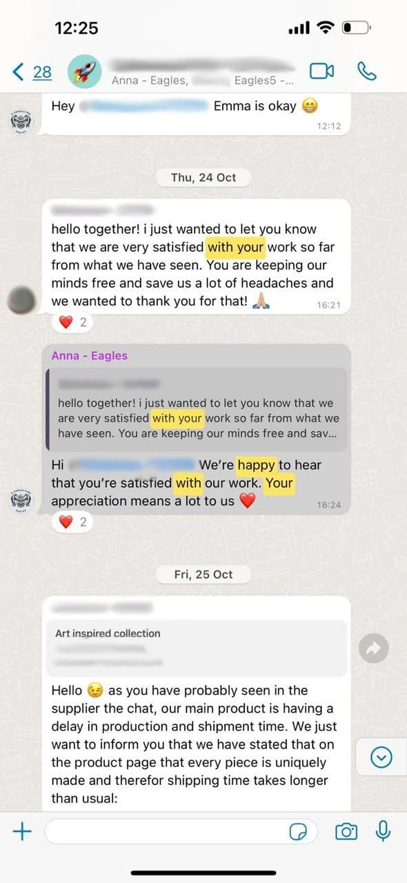 Client success story 43