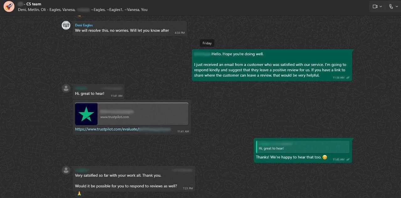Client success story 45