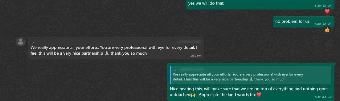 Client success story 46