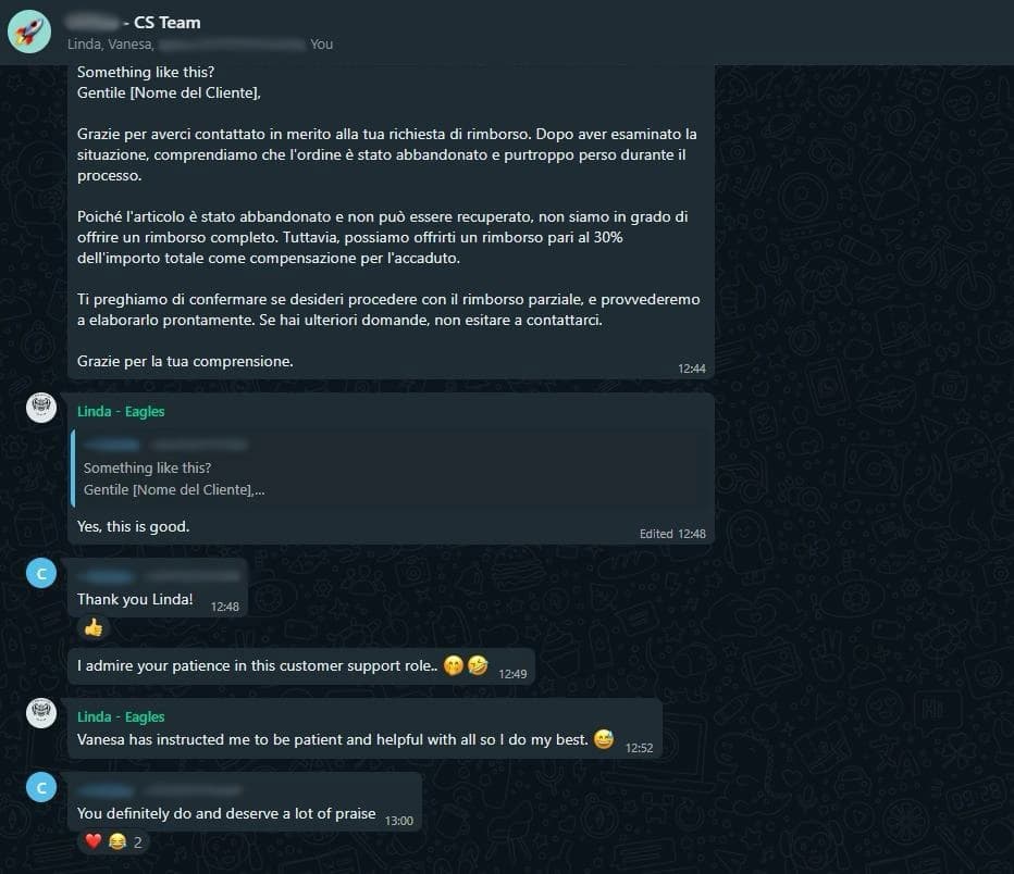 Client success story 48