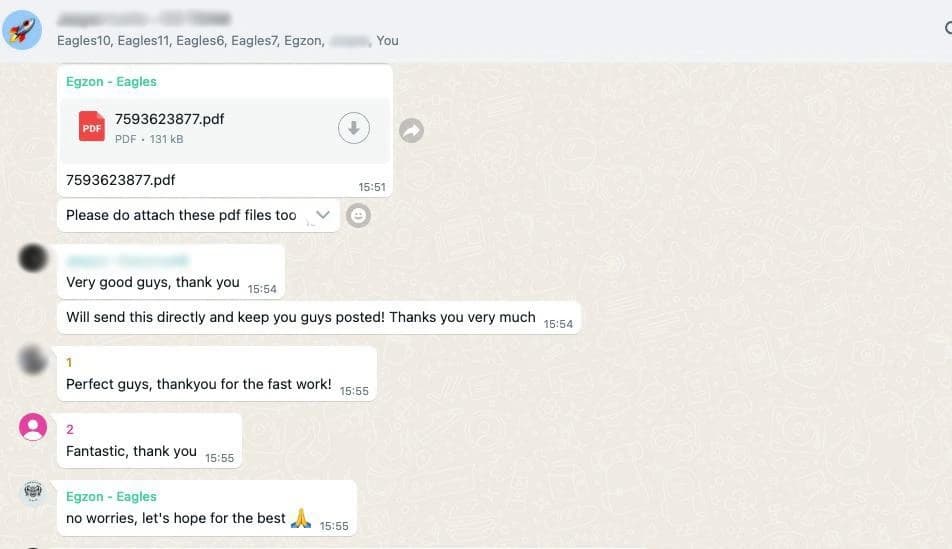 Client success story 6