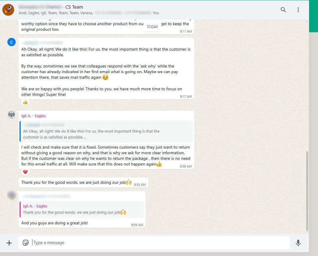 Client success story 7